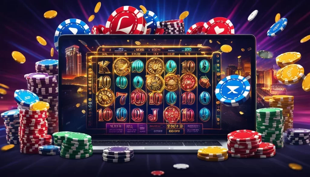 Biểu đồ và mẹo chiến lược chơi slot tại kkwin111