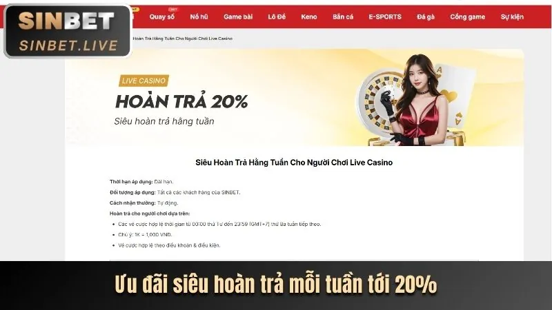 Ưu đãi chào mừng kkwin111